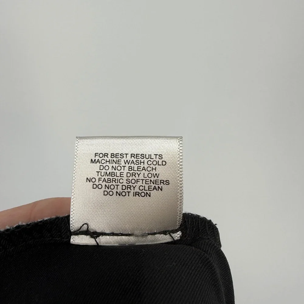 Peter Millar 36‎ Black Shadow Creek Wicking Performance Golf Pants Luxury Tech